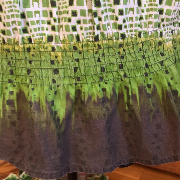 IZOD Cute Top Size Large - Picture 7 of 8